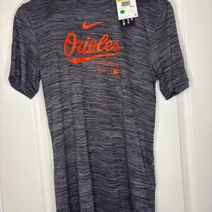 Nike Grey‎ Orioles T-shirt